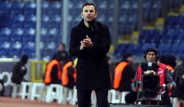 Okan Buruk: Rakibin amacı bizi uyutmaktı
