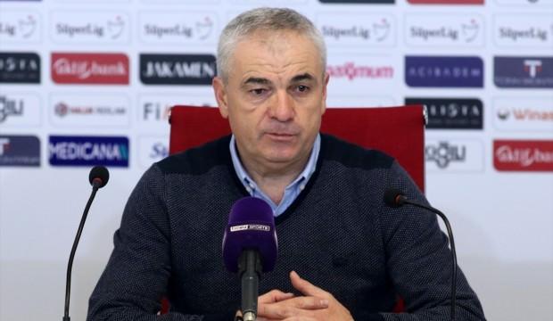 Rıza Çalımbay'dan şampiyonluk cevabı