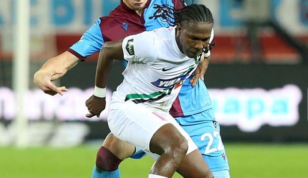 Rodallega: Sevinmemem gerekiyordu!