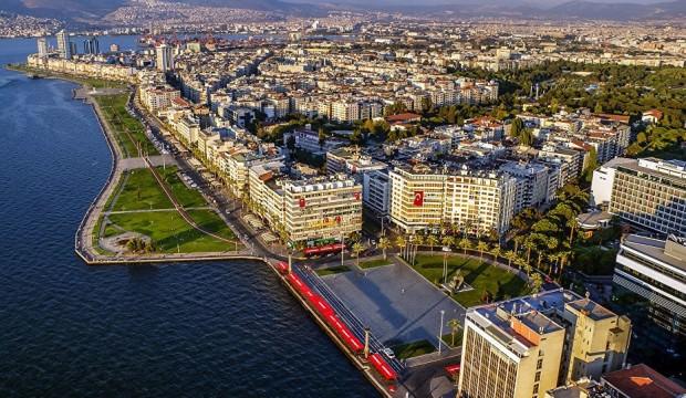 Üç büyük ilde en yüksek konut getirisi şampiyonu İzmir