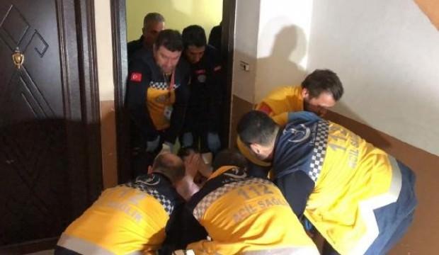 Üç yıl boyunca evden çıkamayınca bakanlık devreye girdi