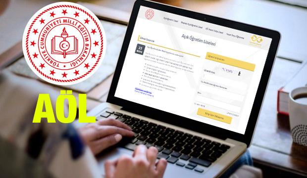 2019 AÖL sınav sonuçları açıklandı! MEB Açık Lise sınav takvimi yayımladı