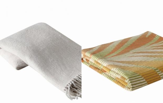 Battaniyeler kanepede nasıl kullanılır? Battaniye modelleri 2020