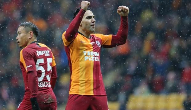 Falcao: Evimizde oynuyorduk ve galibiyet şarttı