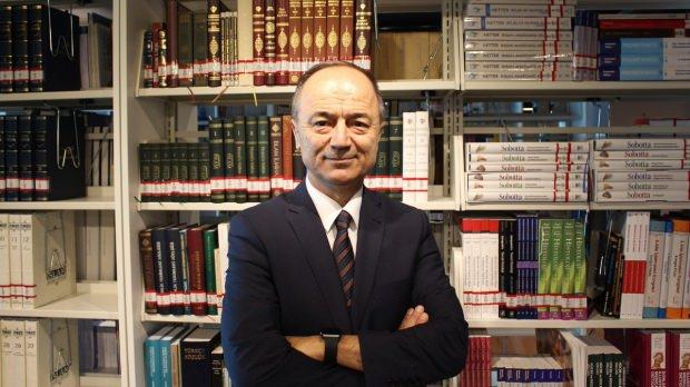 İstinye Üniversitesi Uluslararası İlişkiler Bölümü Öğretim Üyesi ve emekli Tuğgeneral Doç. Dr. Fahri Erenel...
