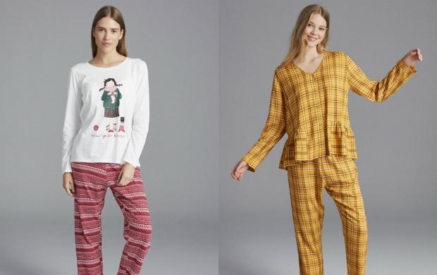 Kadın kışlık pijama takımı modelleri ve fiyatları