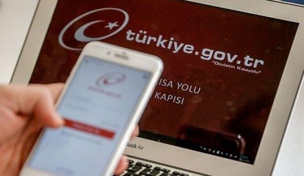 Milyonlarca aboneyi ilgilendiriyor! Artık e-devletten yapılabilecek