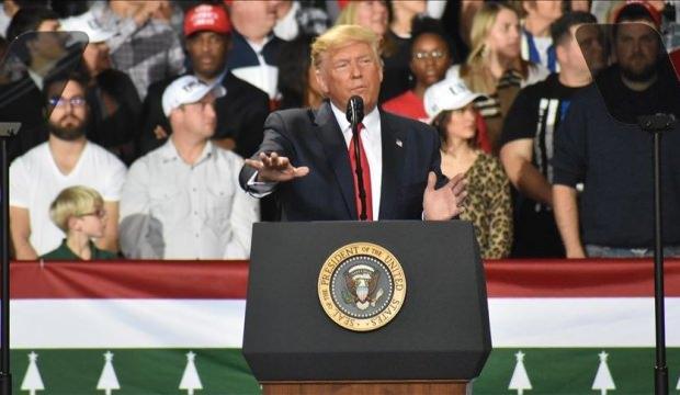 ABD'de 2019'a Trump'a yönelik azil süreci damgasını vurdu