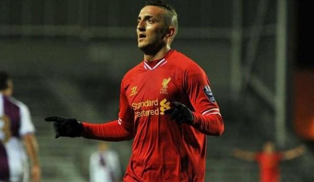 Liverpool'da oynamıştı! TFF 2. Lig ekibine imza attı