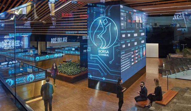 Borsa İstanbul rekor tazeledi
