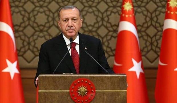 Erdoğan, gazi maaşları için müjdeyi verdi