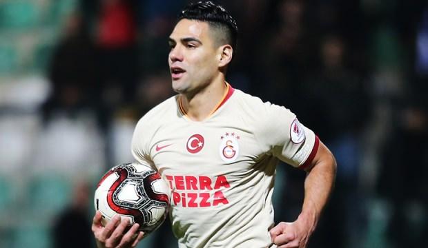 Falcao: Fenerbahçe'ye gol atacağım!