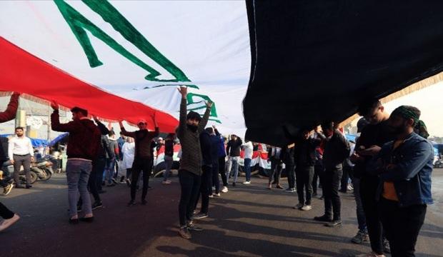 Irak'ta kaçırılan 56 göstericinin akıbeti bilinmiyor