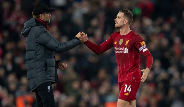 Liverpool kazanmaya devam ediyor