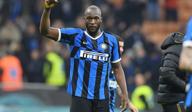 Lukaku'dan tepki! 'İlk kez maruz kaldım'