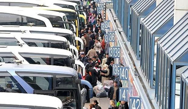 Yola çıkacaklar dikkat! Otobüslerde yeni dönem başladı