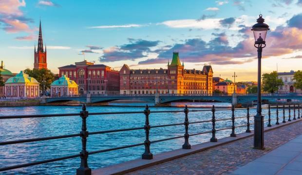 Stockholm'de gezilecek yerler içinde en güzel 6 mekan