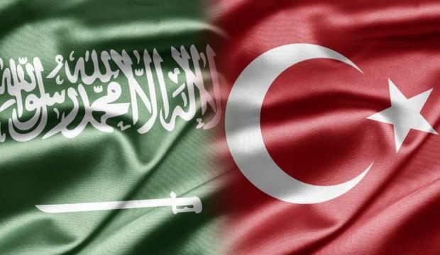 Türkiye'den çok sert Suudi Arabistan açıklaması!
