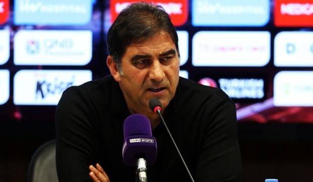 Ünal Karaman'dan istifa cevabı