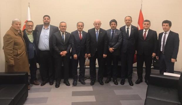 Yenikapı mitinginin temeli 15 Temmuz gecesi Meclis'te atıldı