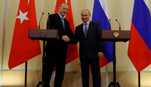Başkan Erdoğan’dan Putin’e özel kitap!