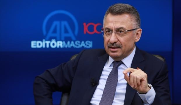 Fuat Oktay: Hala yüksek, indirime devam edeceğiz