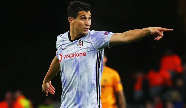 Necip Uysal'a Ankaragücü talip oldu