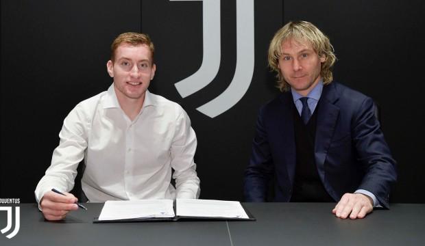 Juventus, Kulusevski'yi 35 milyon euroya transfer etti