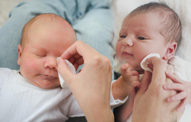 bebeklerde göz çapaklanması nasıl geçer?