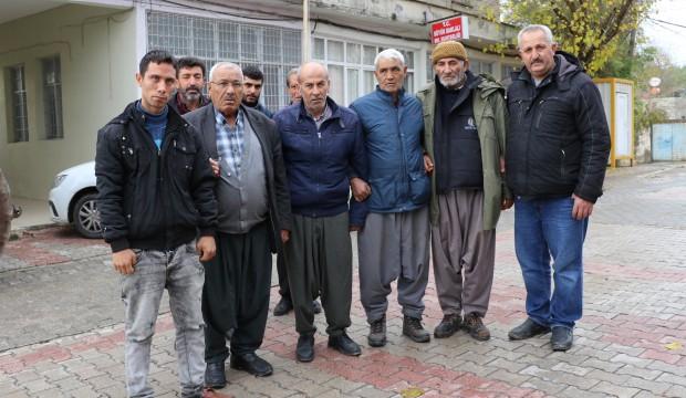 Mahalleli korku içinde! Camiden uyarı anonsu yapılıyor