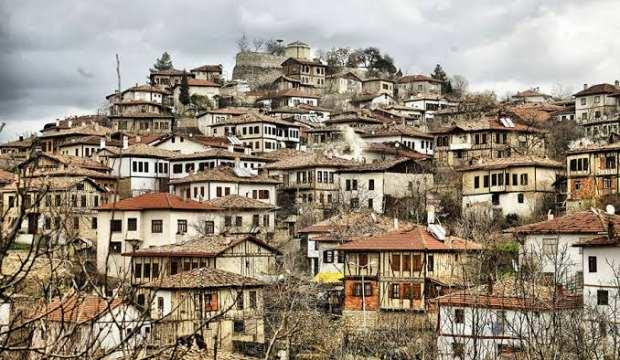 Safranbolu'da bu yıl hedef 1,5 milyon turist