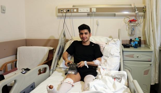 Sakarya'da bir ilk! Boy uzatma ameliyatı gerçekleştirildi