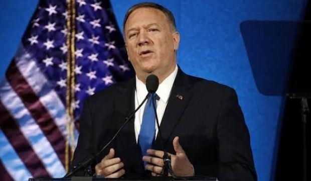 Pompeo, Japon ve Güney Koreli mevkidaşlarıyla görüştü