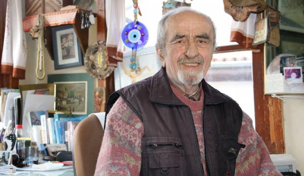Tabutuna kadar hazırlattırmıştı, hayata böyle tutundu