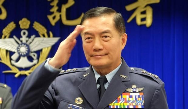 Tayvan’da askeri yetkilileri taşıyan helikopterin düşmesi sonucu Genelkurmay Başkanı Shen Yi-ming hayatını kaybetti. ile ilgili görsel sonucu
