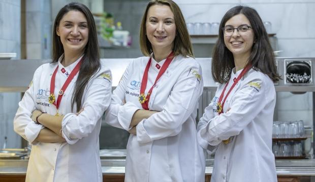 Türk yemekleri Güney Kore'de şampiyon oldu
