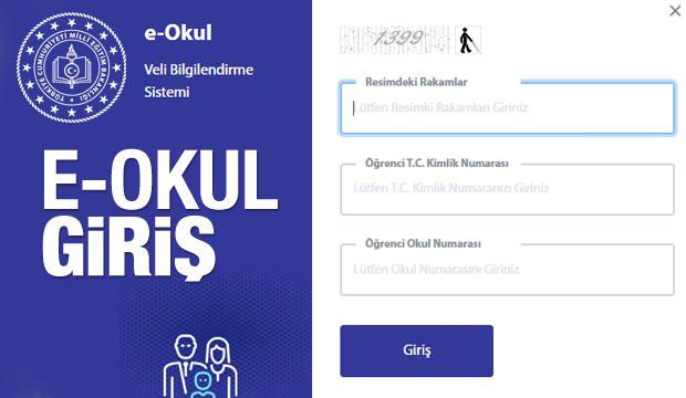 E Okul giriş 2. sınav sonuçları açıklandı! VBS not ve devamsızlık durumu sorgulama