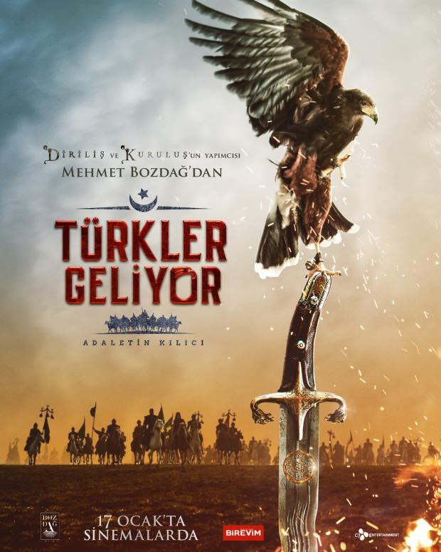 türkler geliyor adaletin kılıcı