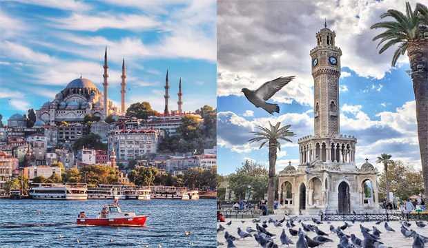7 Ilin Detayli Gezi Rotalari Hafta Sonu Turkiye De Gezilecek Yerler Rotalar Haberleri Haber7