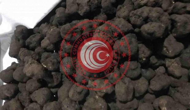 80 kilosu 4. ihalede 27 bin liraya satıldı