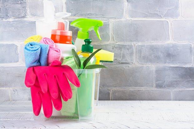 Rutin ev temizliği nasıl olur