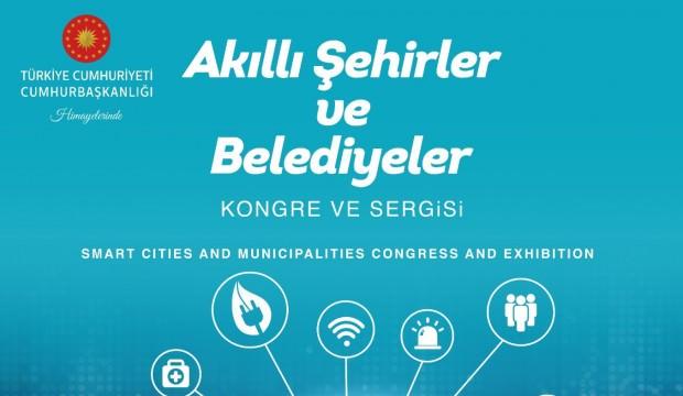 Akıllı Şehirler Kongresi Cumhurbaşkanlığı himayesinde gerçekleştirilecek
