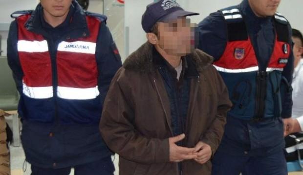 Baba oğul tartışmasında kan aktı