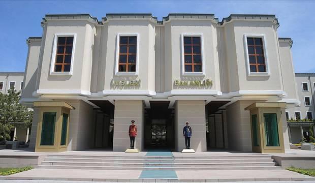 Birinci sınıf mülki idare amirliğine yükseltme kararı