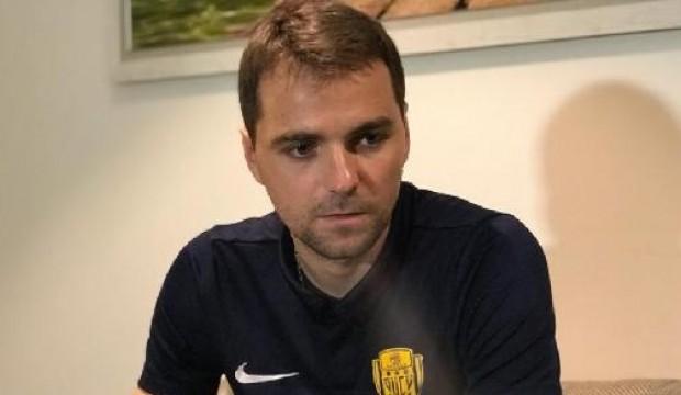 'Burak Yılmaz ile savaş içerisindeyiz'