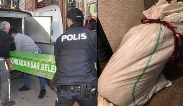 Çuvalın içinde çürümüş ceset bulundu! Şok itiraf