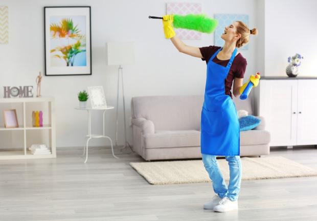 Rutin ev temizliği nasıl olur