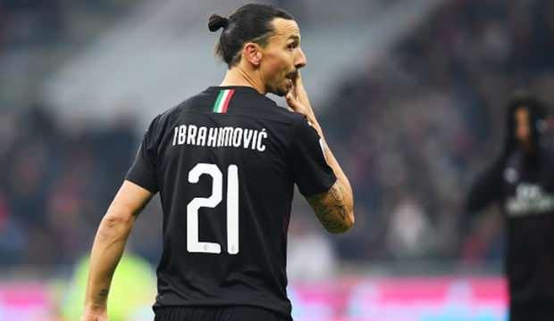 Milan'a İbrahimovic de çare olamadı!