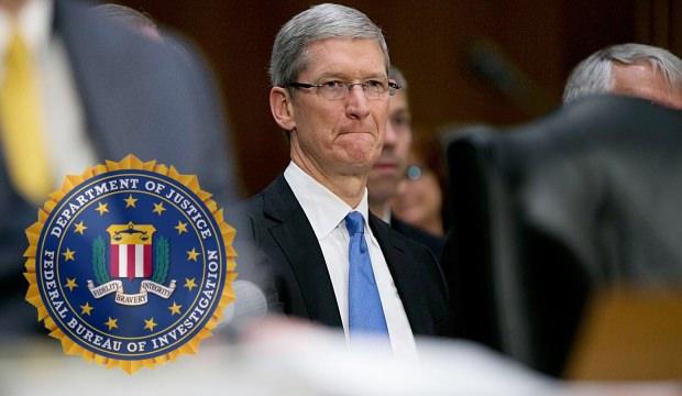 FBI ve Apple yine karşı karşıya!