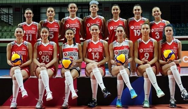 Filenin Sultanları Tokyo vizesi için sahaya çıkıyor!